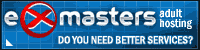 Exmasters - The Best Low-cost Adult Hosting!